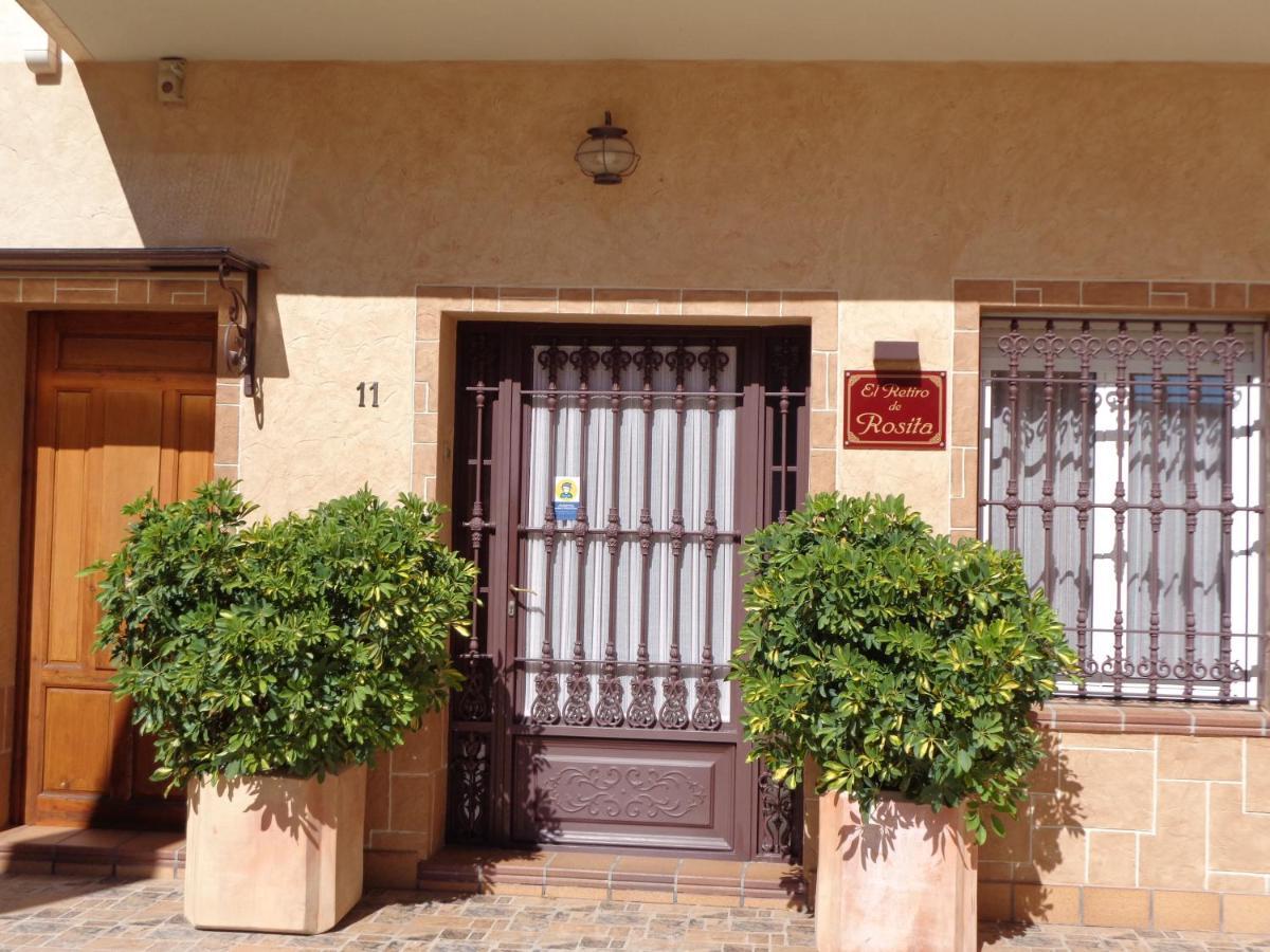Hostal El Retiro Almoradi Luaran gambar
