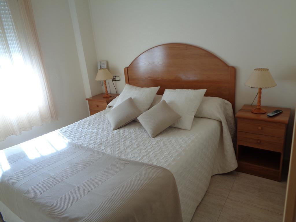 Hostal El Retiro Almoradi Bilik gambar