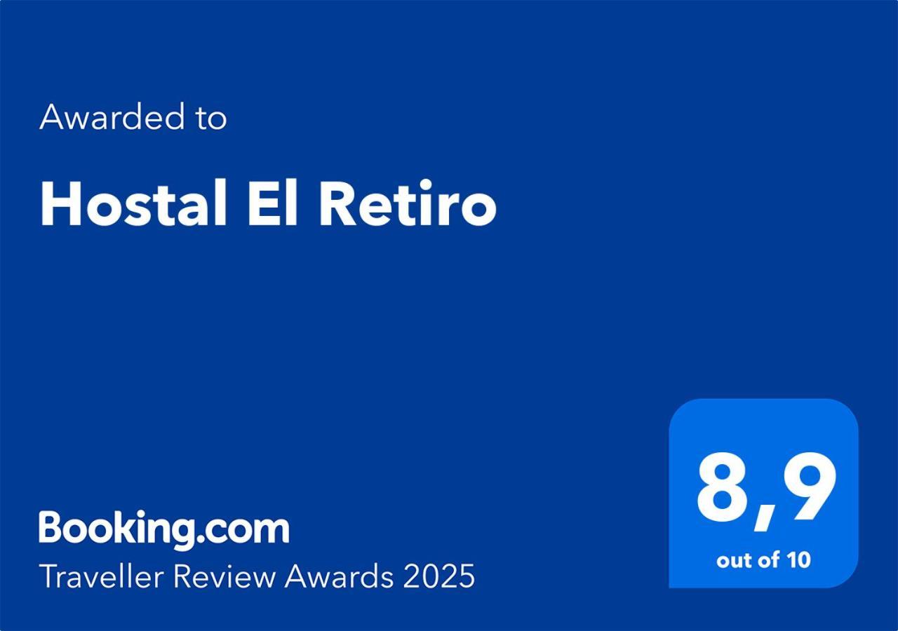 Hostal El Retiro Almoradi Luaran gambar