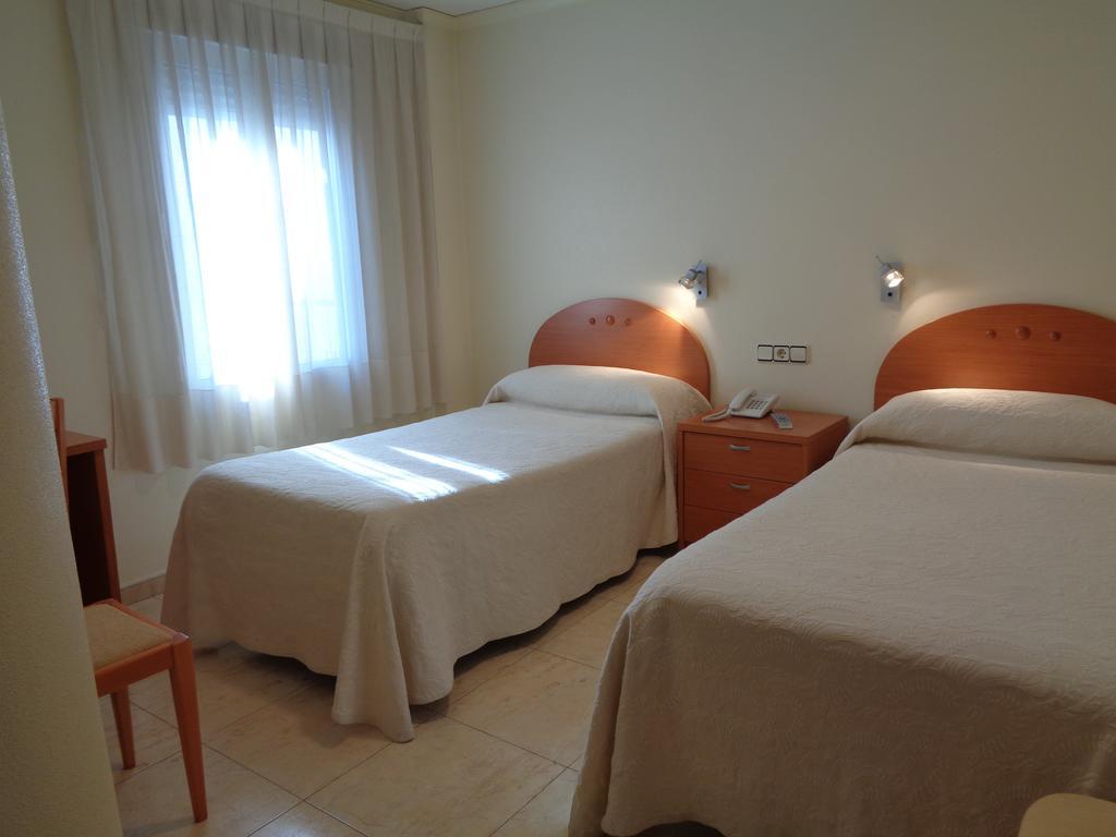 Hostal El Retiro Almoradi Luaran gambar