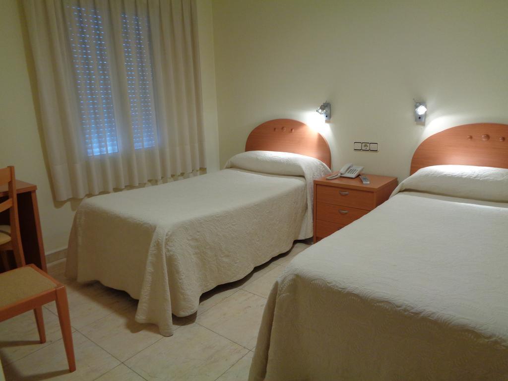 Hostal El Retiro Almoradi Luaran gambar