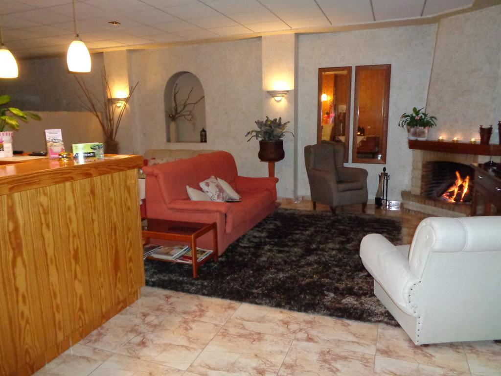 Hostal El Retiro Almoradi Luaran gambar