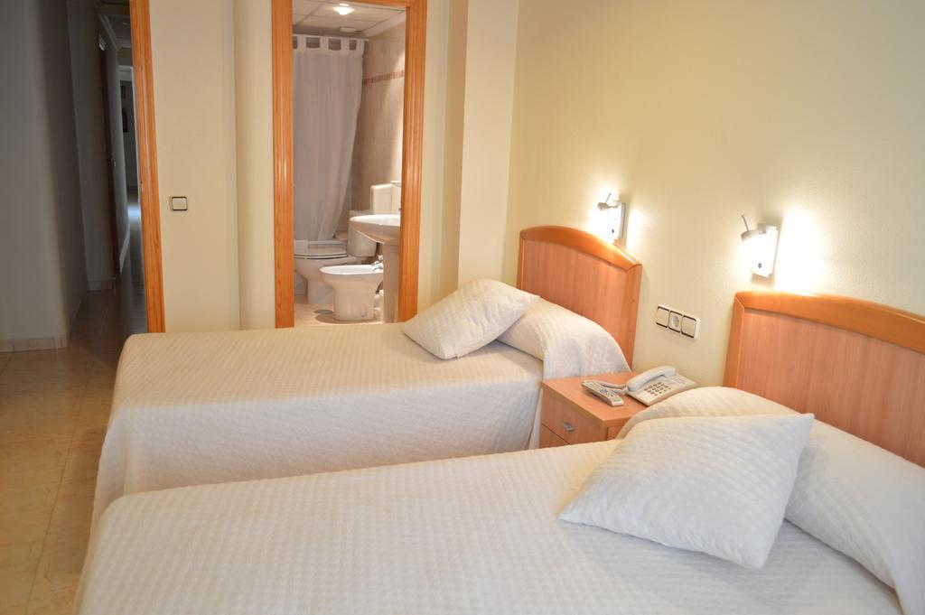 Hostal El Retiro Almoradi Bilik gambar
