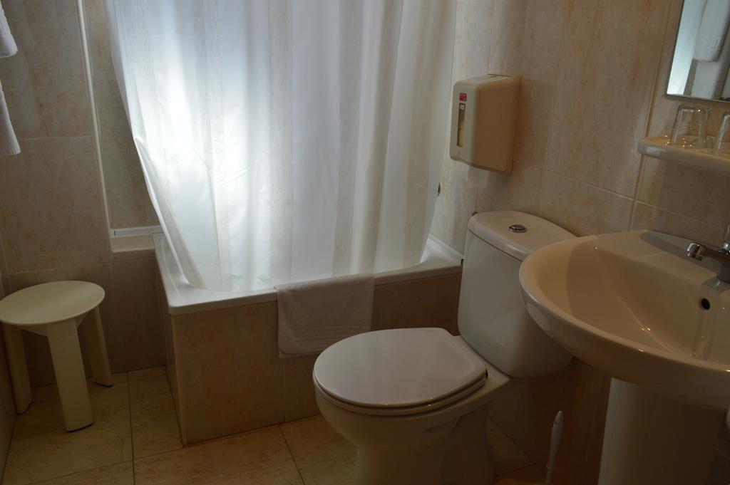Hostal El Retiro Almoradi Luaran gambar