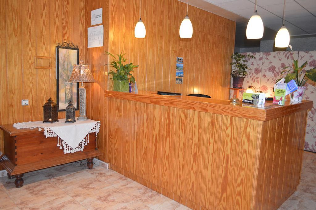 Hostal El Retiro Almoradi Luaran gambar