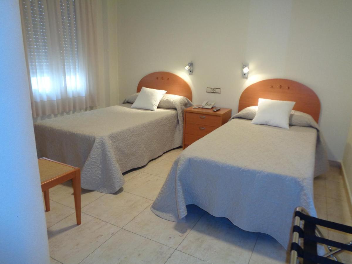 Hostal El Retiro Almoradi Luaran gambar