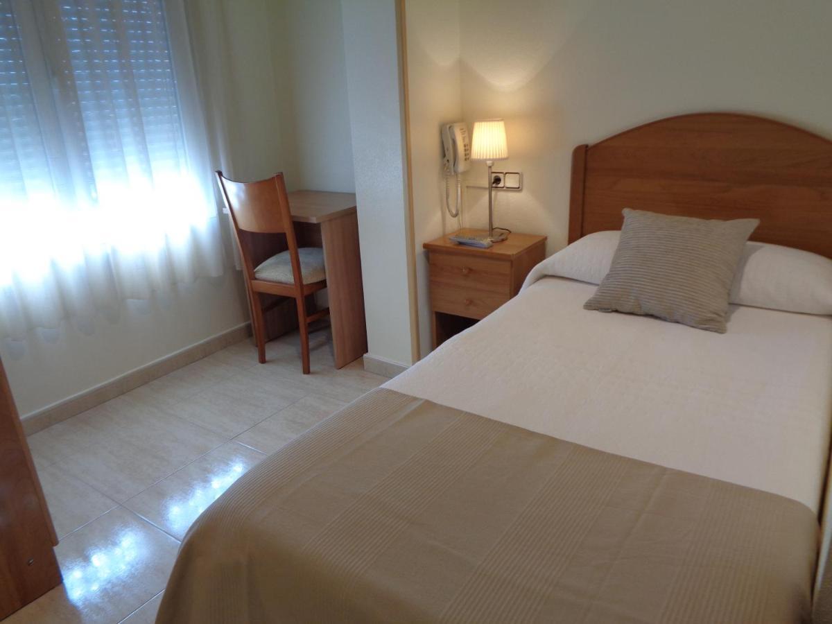 Hostal El Retiro Almoradi Luaran gambar