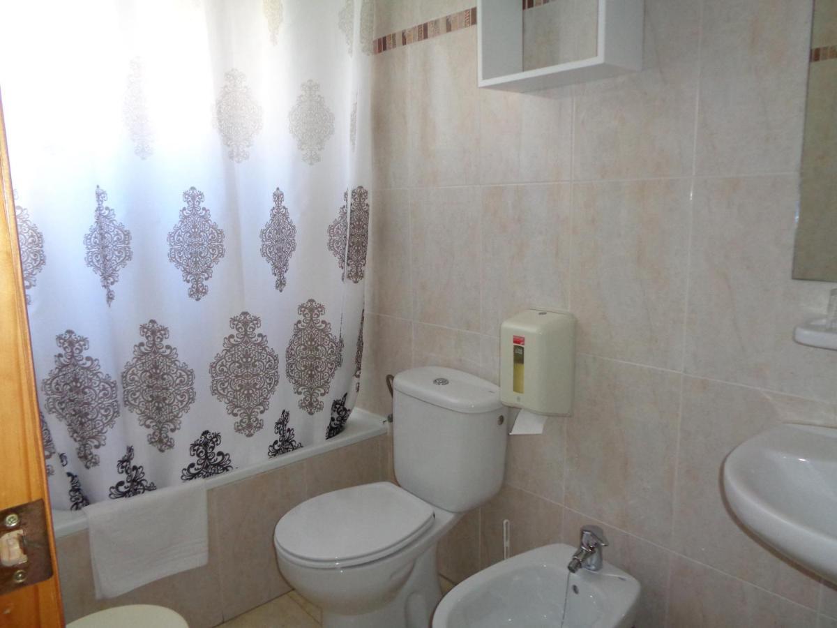 Hostal El Retiro Almoradi Luaran gambar